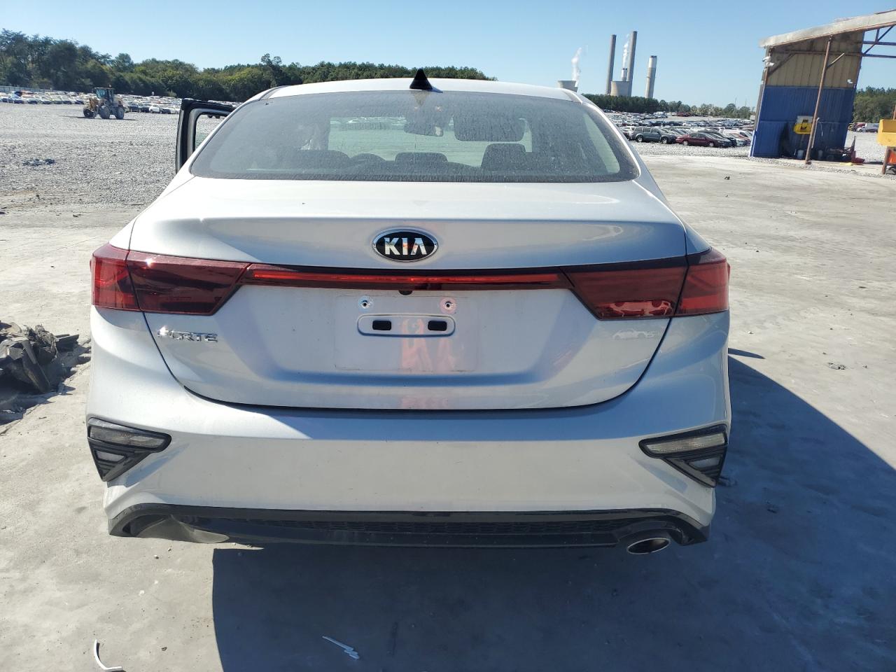 3KPF24AD4ME300120 2021 Kia Forte Fe