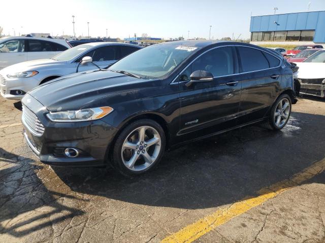 2014 Ford Fusion Titanium Hev