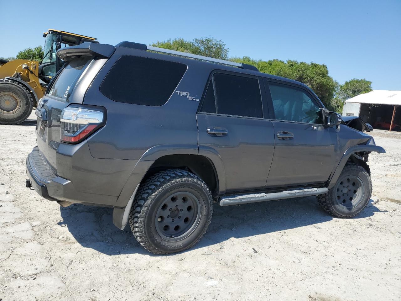 VIN JTEBU5JR3J5491851 2018 TOYOTA 4RUNNER no.3