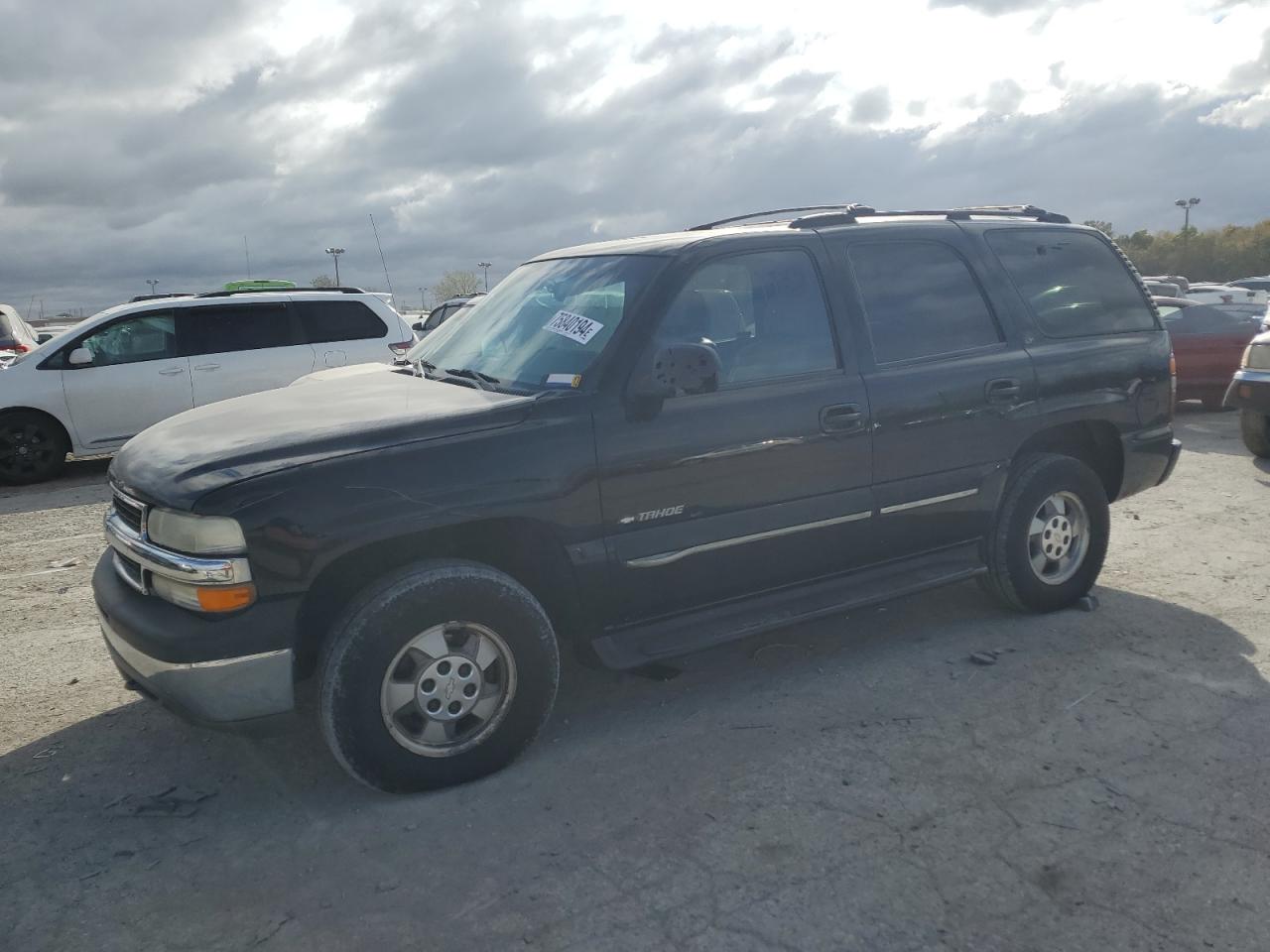 2001 Chevrolet Tahoe - Image 1