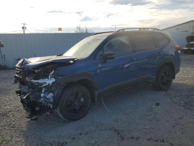 2024 Subaru Forester Wilderness იყიდება Albany-ში, NY - Front End