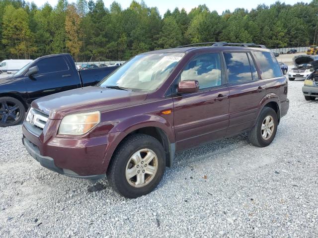 2008 Honda Pilot Vp