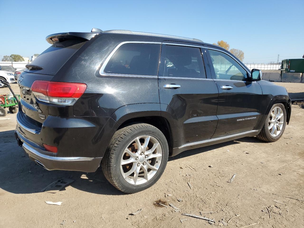 2014 Jeep Grand Cherokee - Image 3