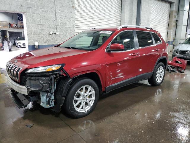 2014 Jeep Cherokee Latitude للبيع في Ham Lake، MN - Front End