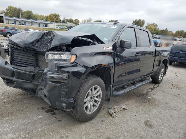 CHEVROLET SILVERADO 2021