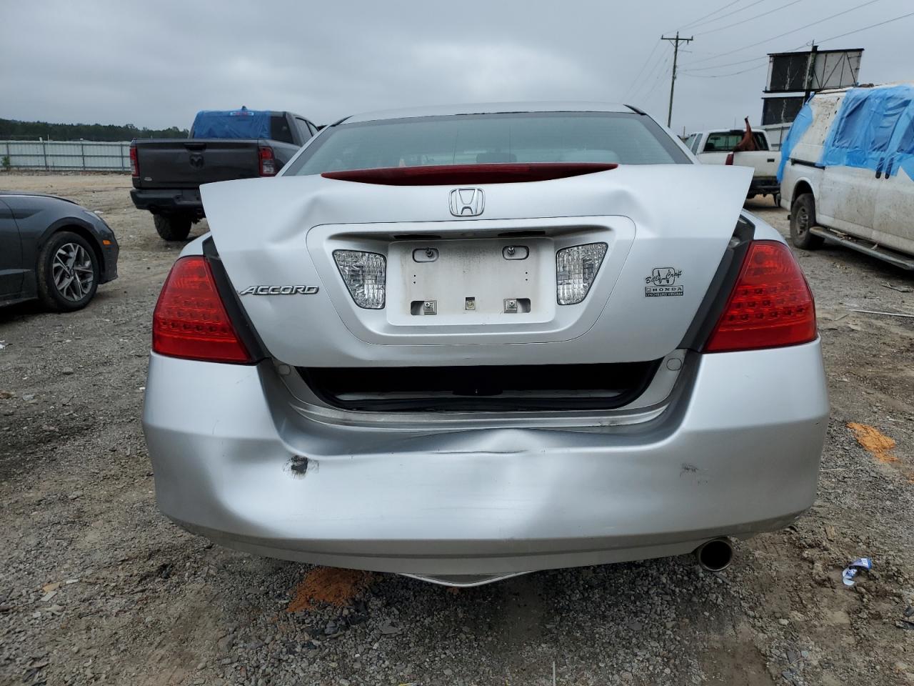 1HGCM56356A076091 2006 Honda Accord Se