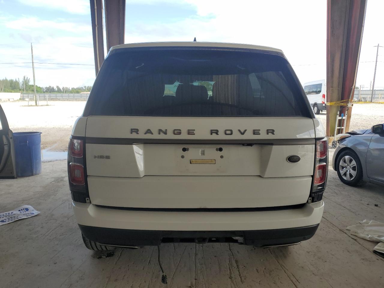 2020 Land Rover Range Rover VIN: SALGR2SU0LA570488 Lot: 73030624