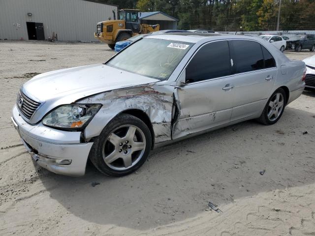 2006 Lexus Ls 430 zu verkaufen in Seaford, DE - Side