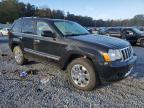 2008 Jeep Grand Cherokee Overland за продажба в Gastonia, NC - Top/Roof