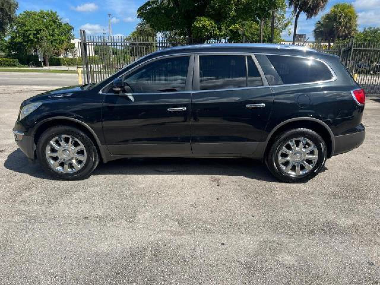 2011 Buick Enclave Cxl VIN: 5GAKRBED1BJ407376 Lot: 78108244