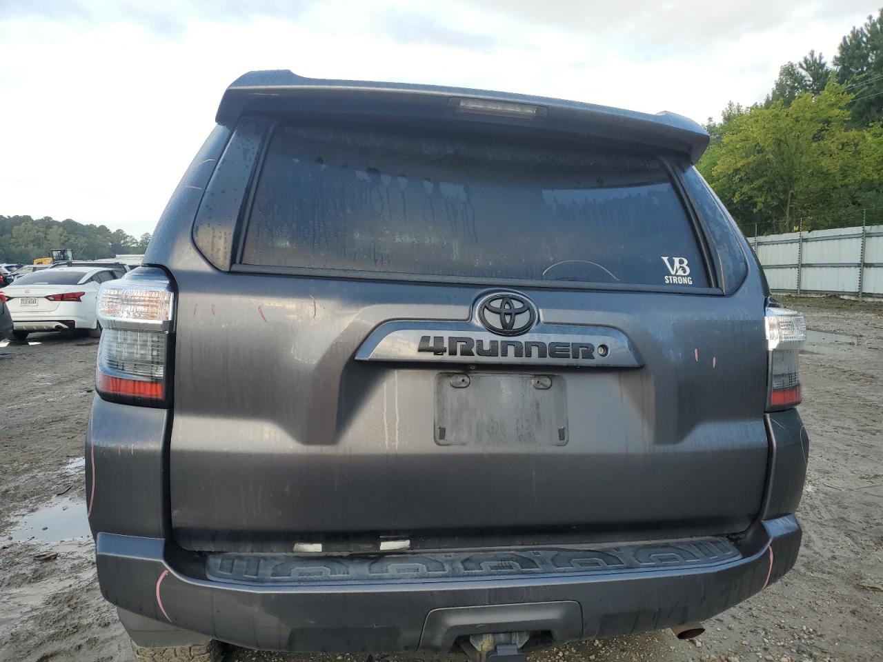 JTEZU5JR1F5096007 2015 Toyota 4Runner Sr5