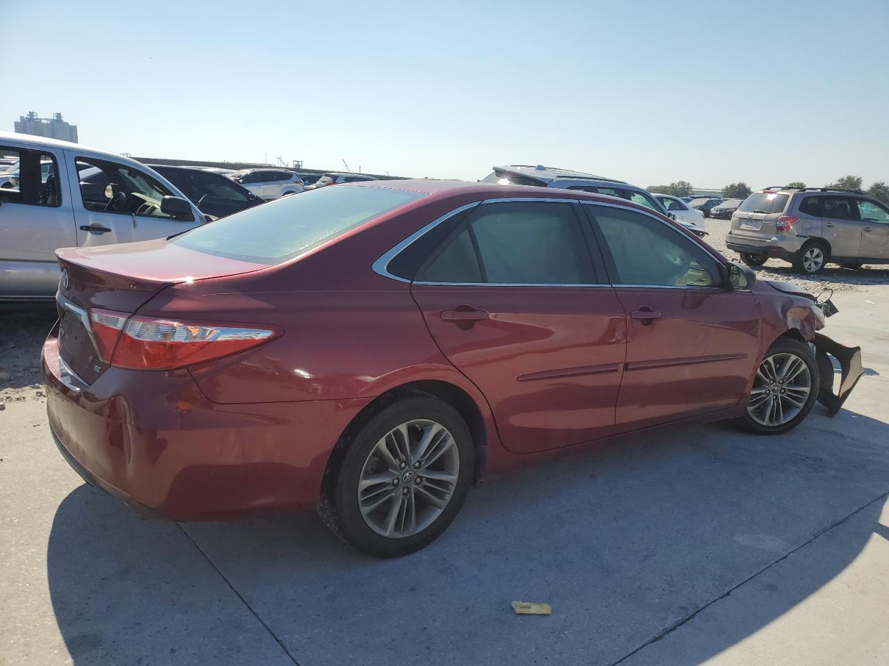 2017 Toyota Camry - Image 3