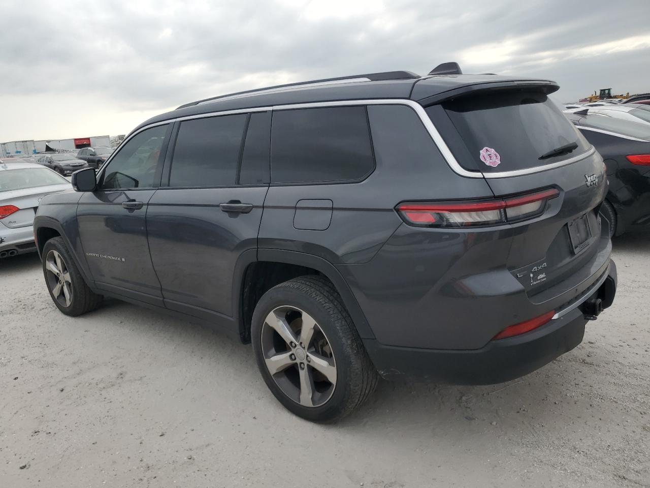 2021 Jeep Grand Cherokee - Image 2