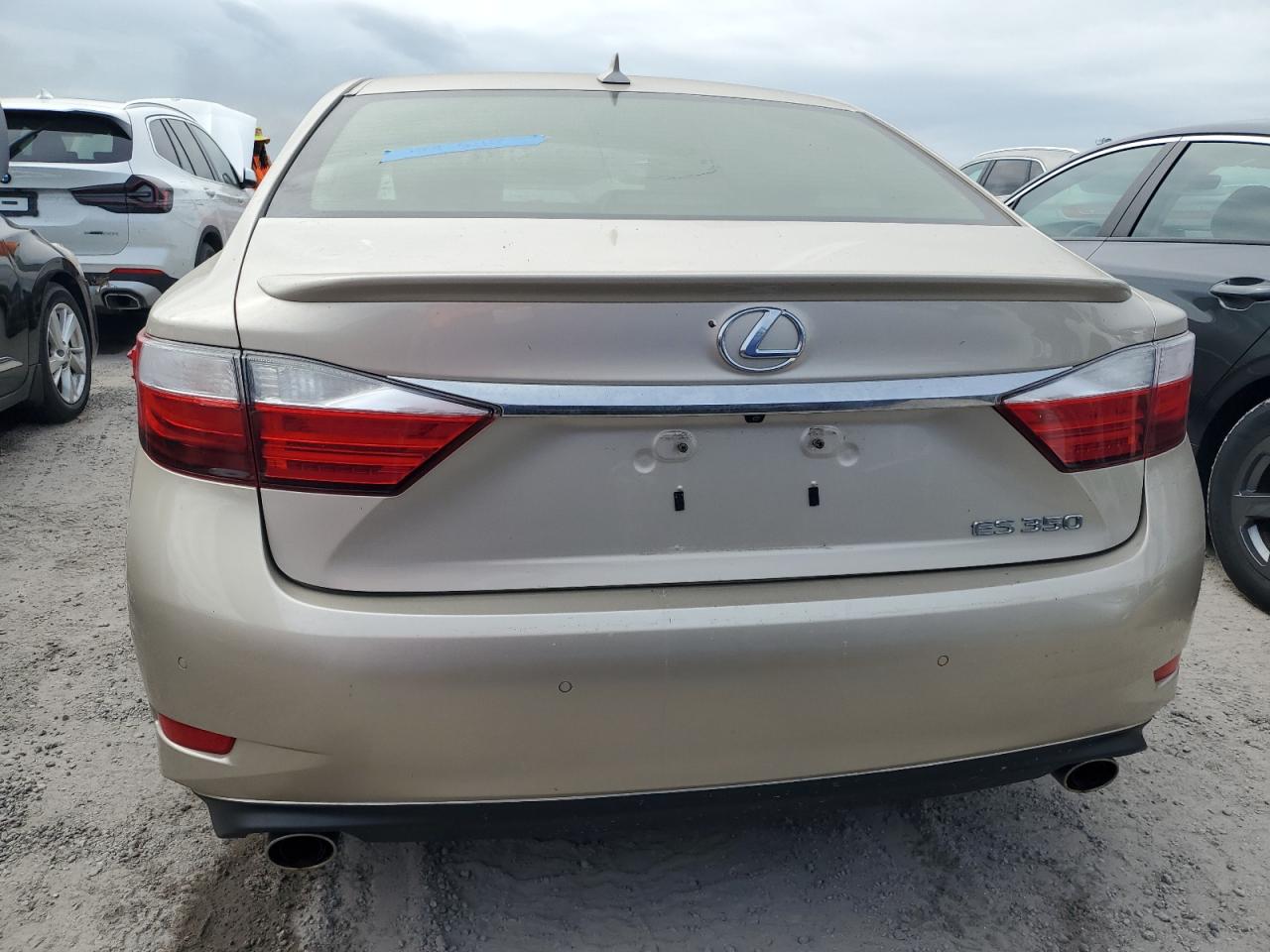 2014 Lexus Es 350 VIN: JTHBK1GG1E2129399 Lot: 75778484