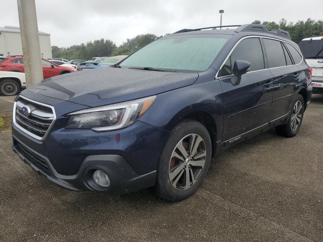 2018 Subaru Outback - Image 1