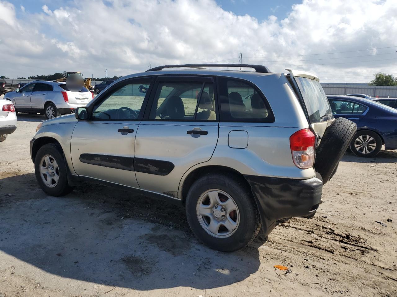 2001 Toyota Rav4 VIN: JTEHH20V810055716 Lot: 74826184