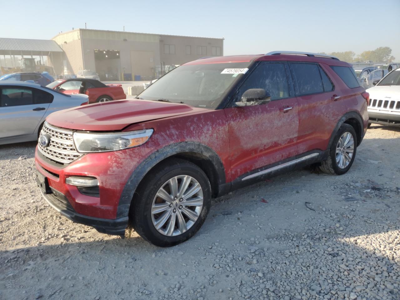 2020 Ford Explorer - Image 1