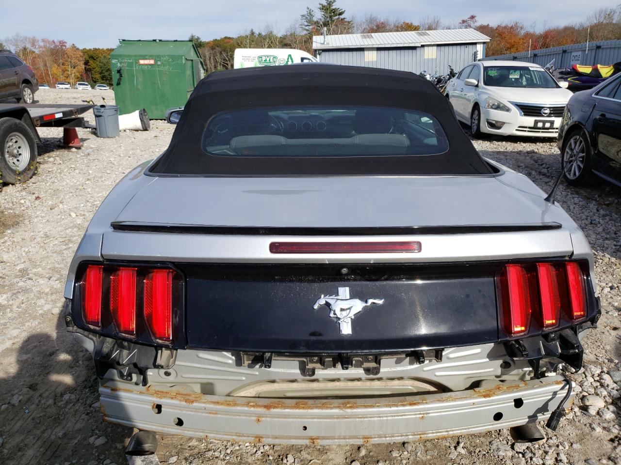 1FATP8EM4G5284531 2016 Ford Mustang