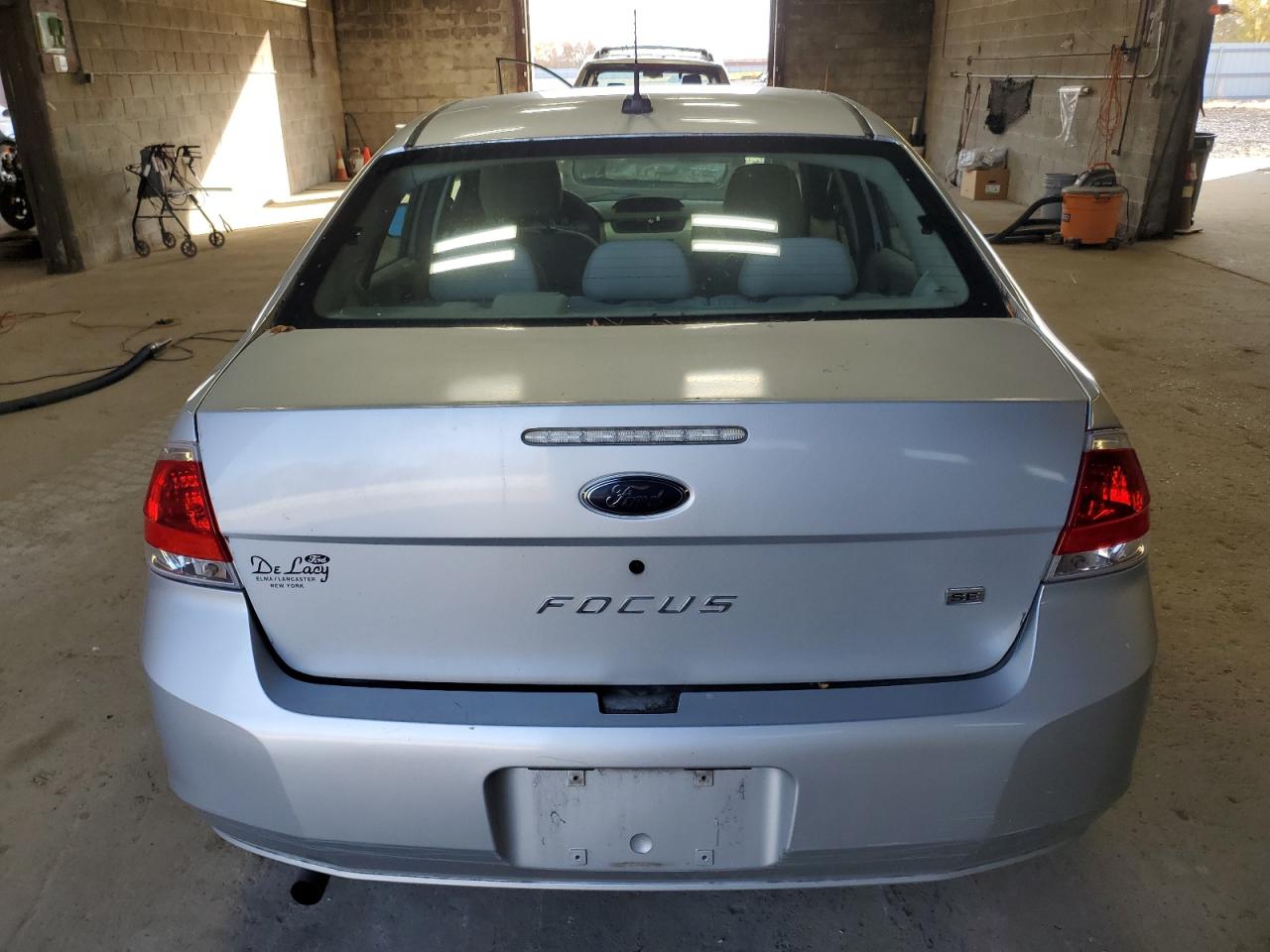 2009 Ford Focus Se VIN: 1FAHP35N09W164112 Lot: 78130824