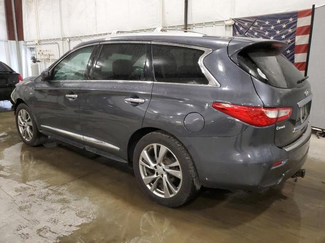  INFINITI QX60 2014 Charcoal