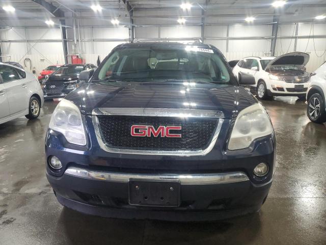  GMC ACADIA 2012 Blue