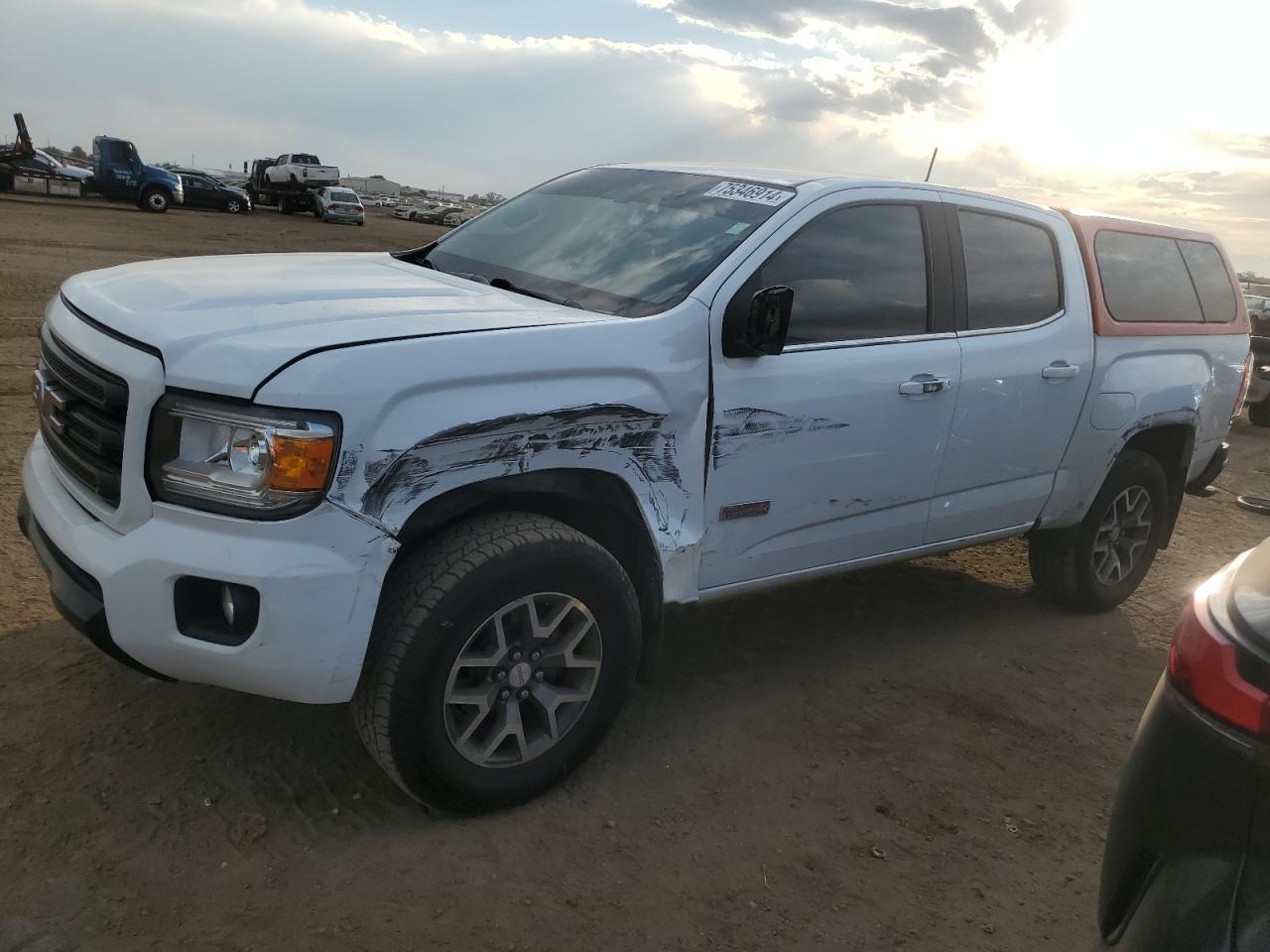 2018 GMC Canyon - Image 1