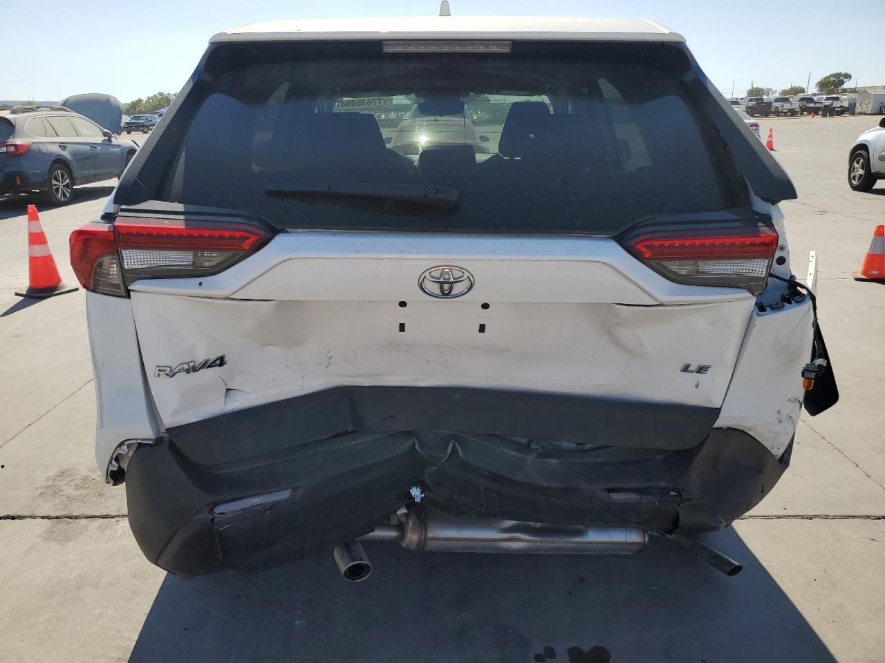 2T3H1RFV0RC264109 2024 Toyota Rav4 Le