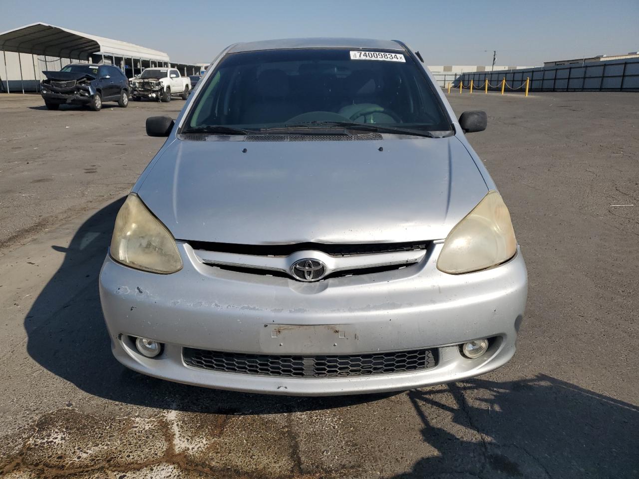 2003 Toyota Echo VIN: JTDBT123X30272394 Lot: 74009834