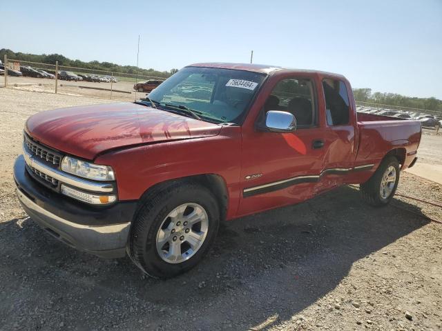 2002 Chevrolet Silverado C1500