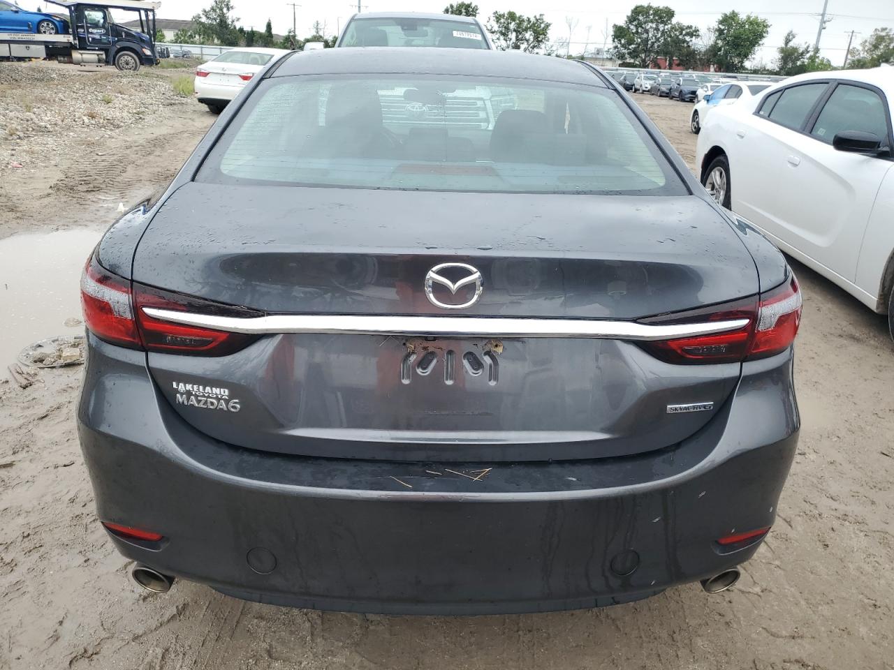 2020 Mazda 6 Sport VIN: JM1GL1UMXL1514560 Lot: 73655764