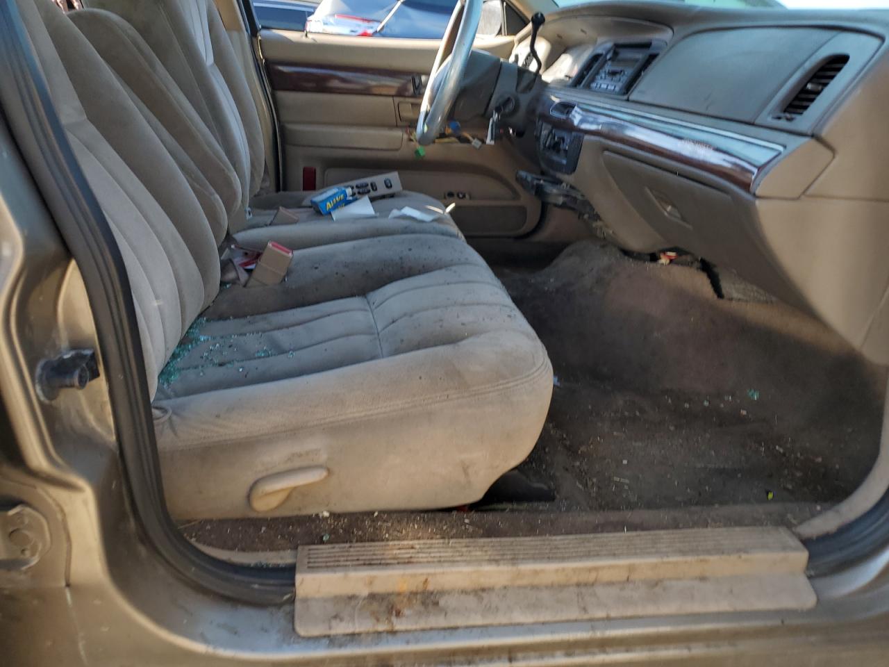2003 Mercury Grand Marquis - Image 7