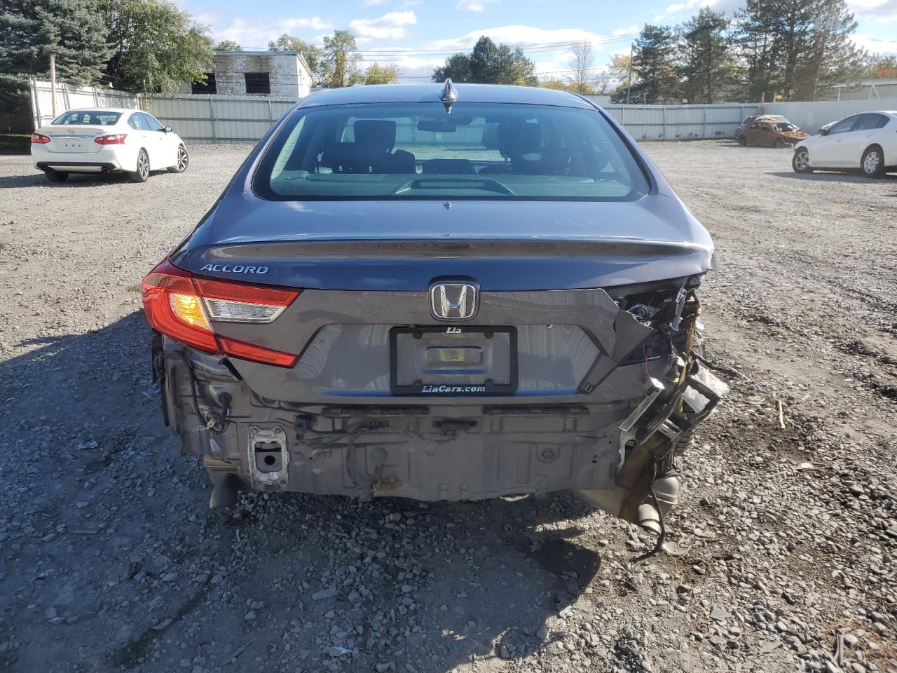 1HGCV1F46KA011663 2019 Honda Accord Ex