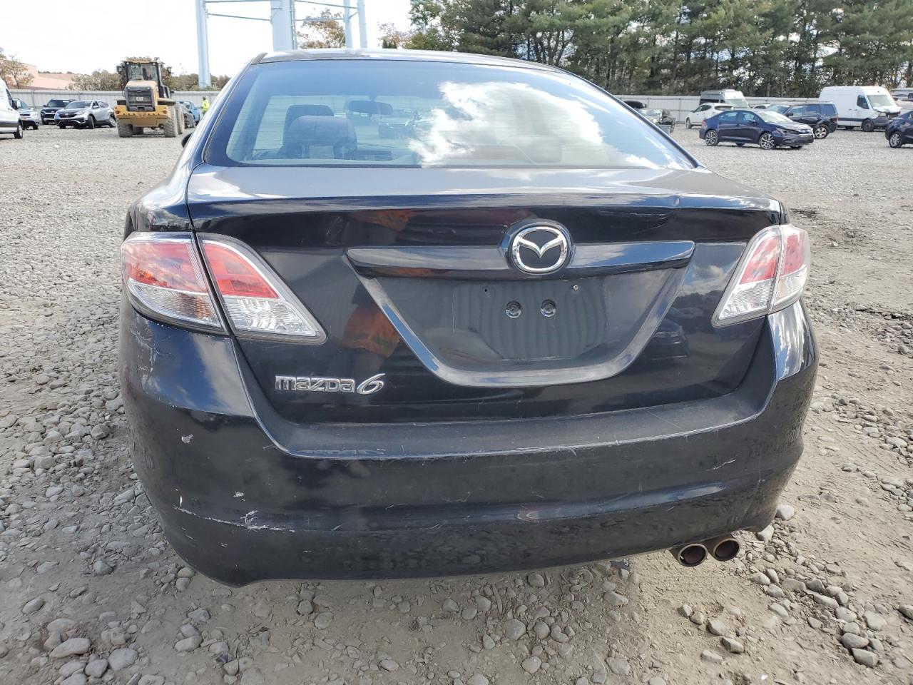 1YVHZ8BH2B5M11393 2011 Mazda 6 I