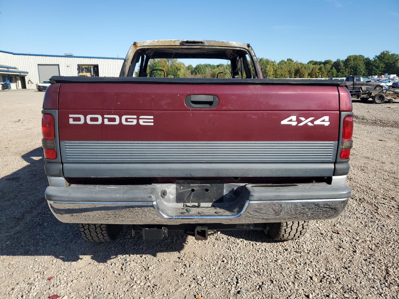 2001 Dodge Ram 2500 VIN: 1B7KF23Z01J219887 Lot: 74364214