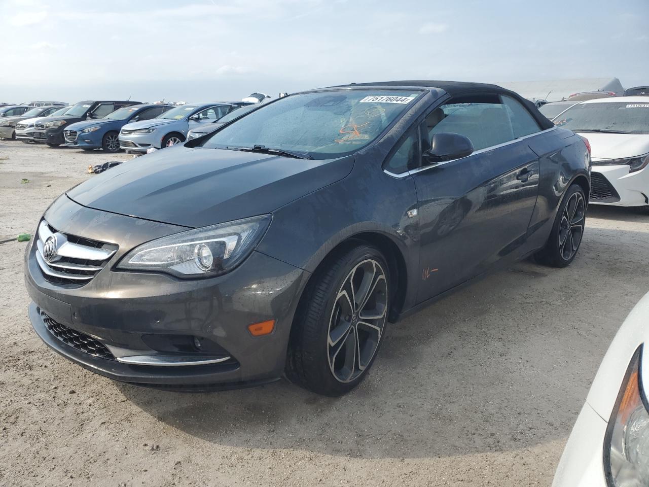 2016 Buick Cascada - Image 1