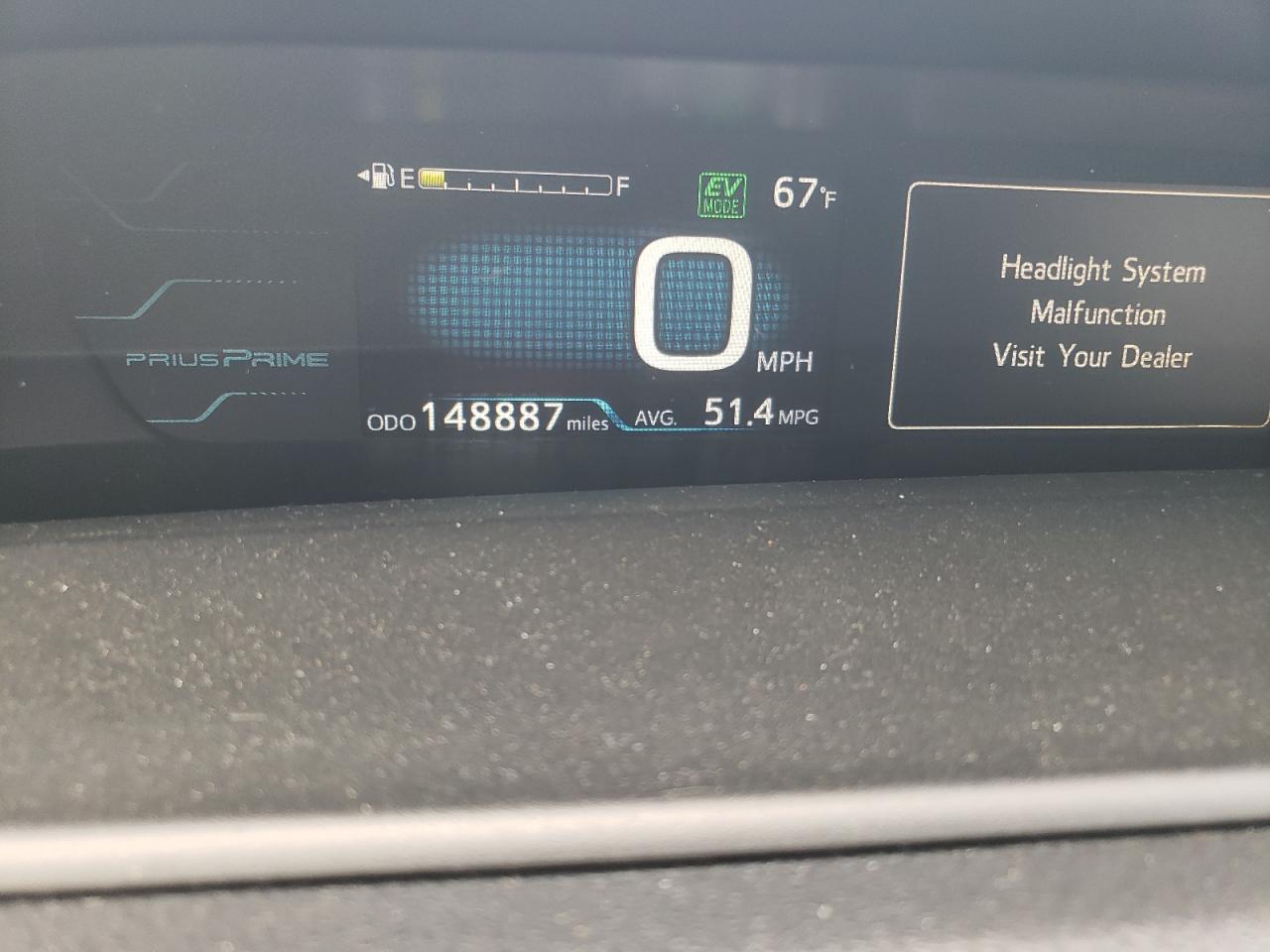 2017 Toyota Prius - Image 9