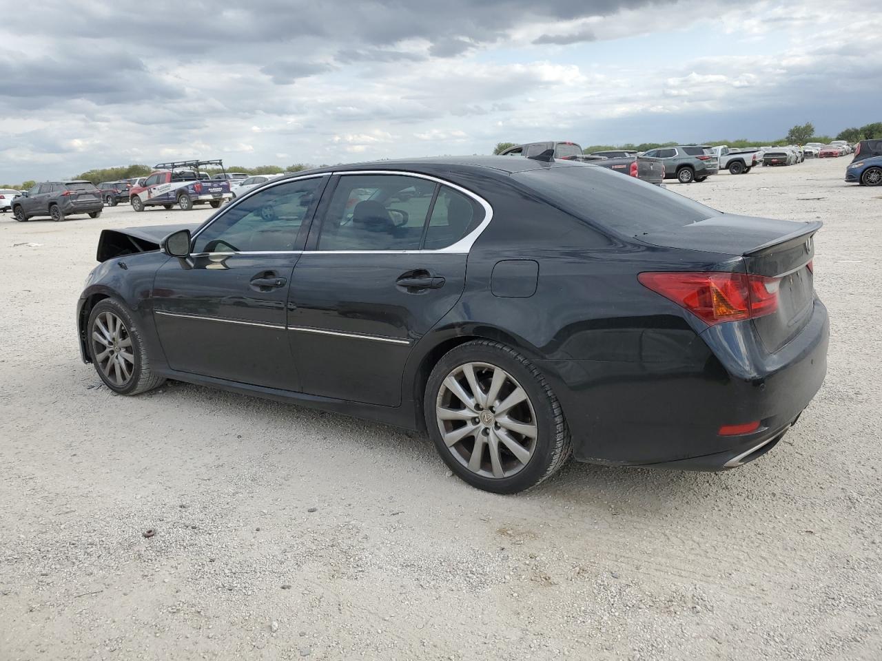 2013 Lexus GS - Image 2