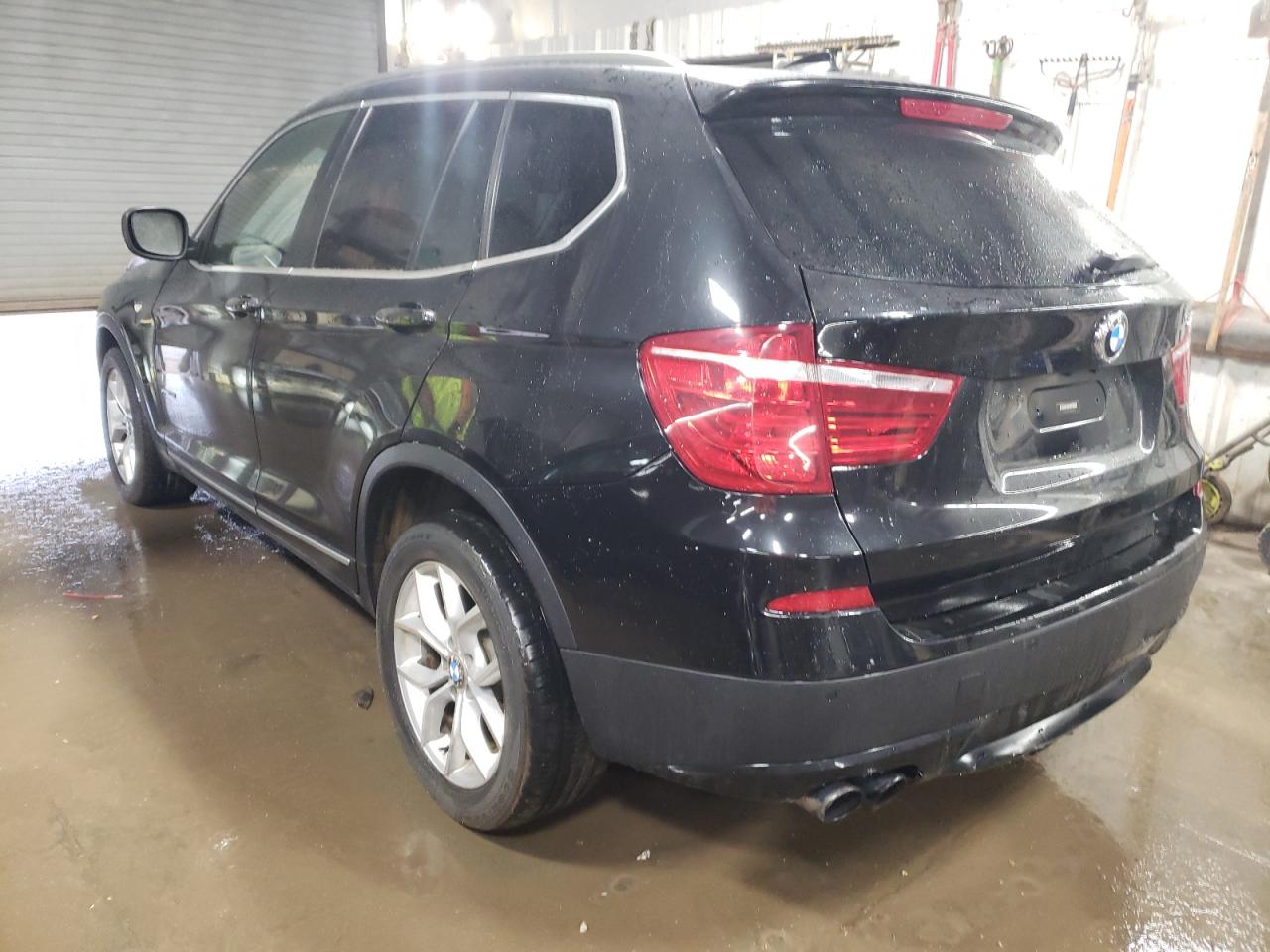 VIN 5UXWX9C57D0A23428 2013 BMW X3 no.2