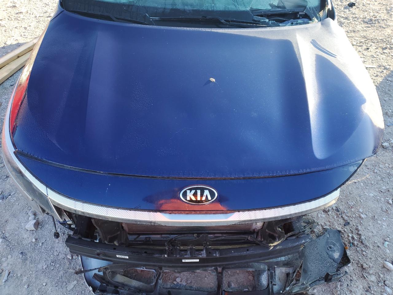 2021 Kia Seltos Sx VIN: KNDETCA23M7085637 Lot: 72195084