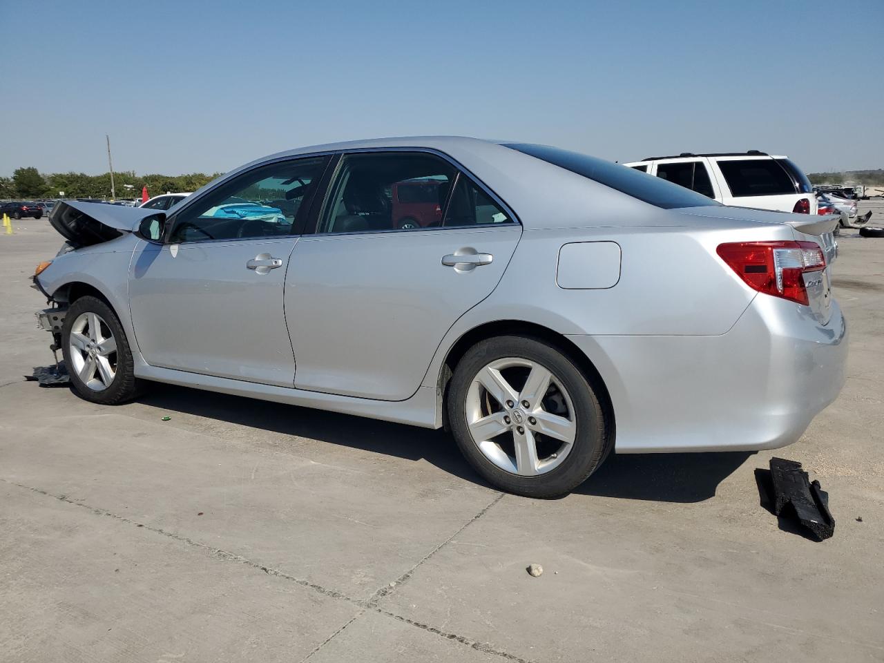 4T1BF1FK3EU427769 2014 Toyota Camry L