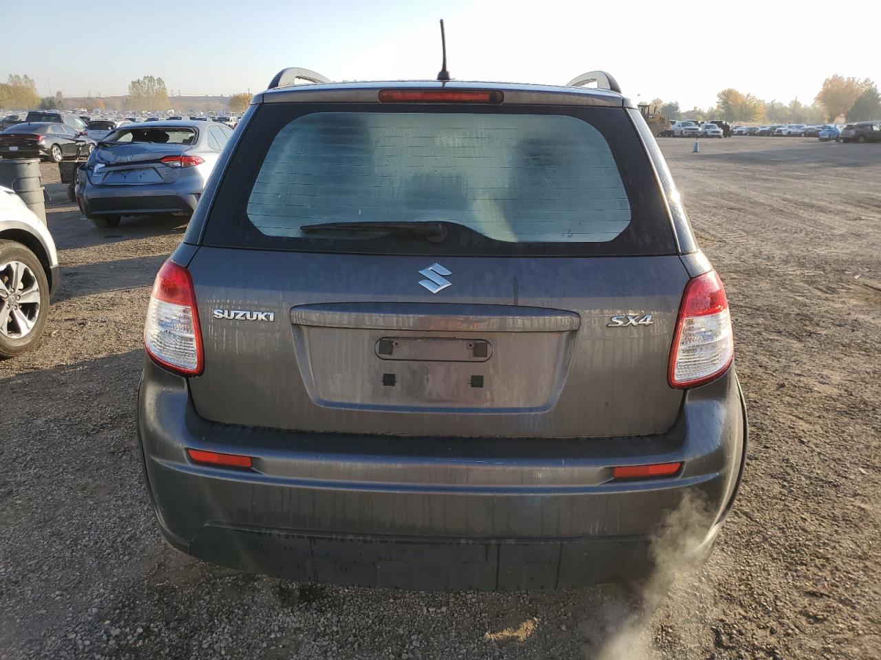 2011 Suzuki Sx4 Jx VIN: JS2YA5A29B6300087 Lot: 76692734