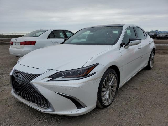  LEXUS ES350 2019 Белы