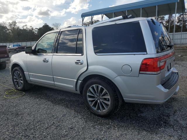  LINCOLN NAVIGATOR 2017 Srebrny
