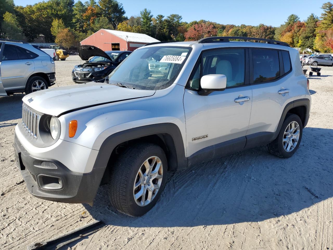 2015 JEEP RENEGADE