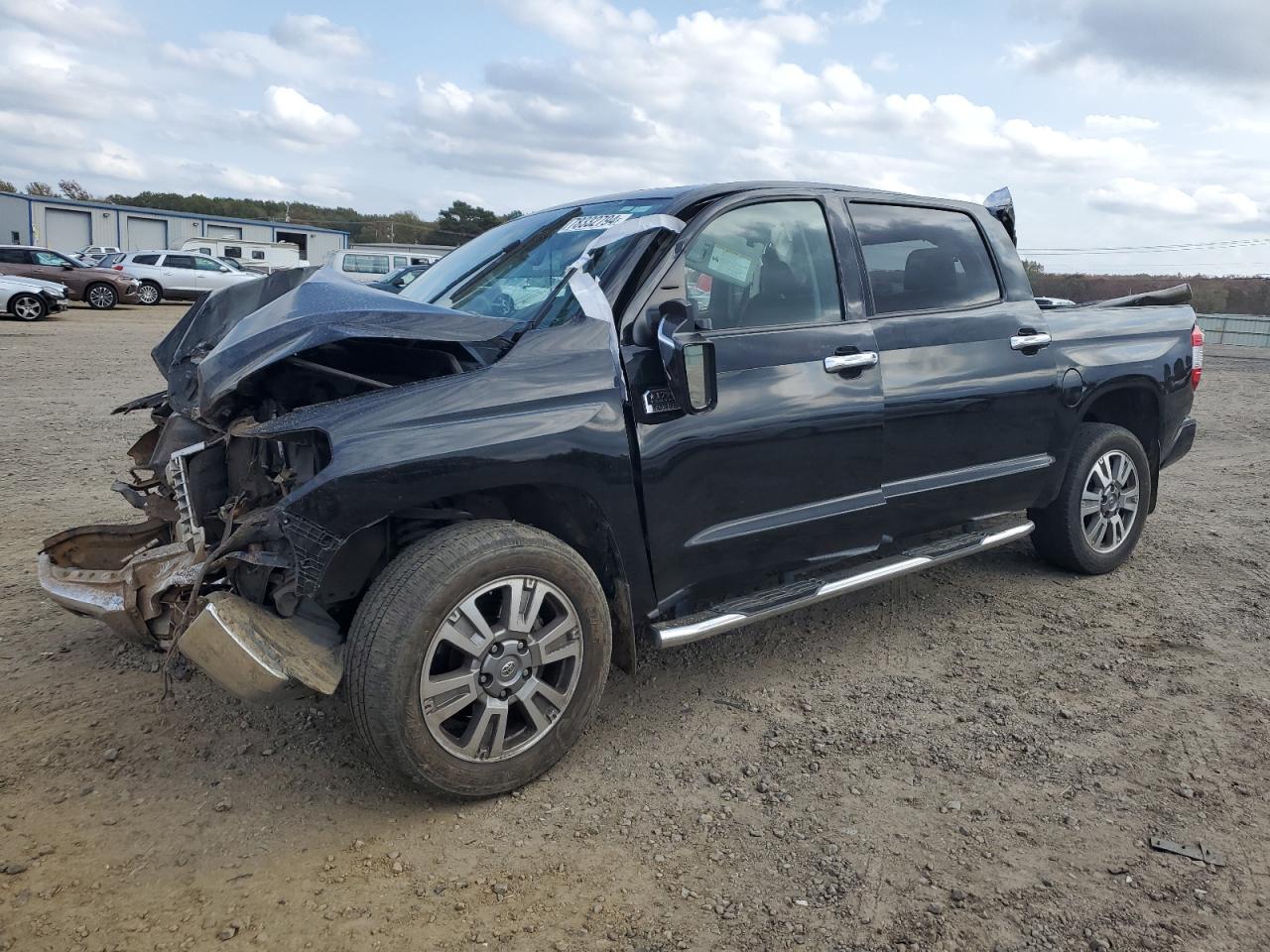 2014 Toyota Tundra - Image 1