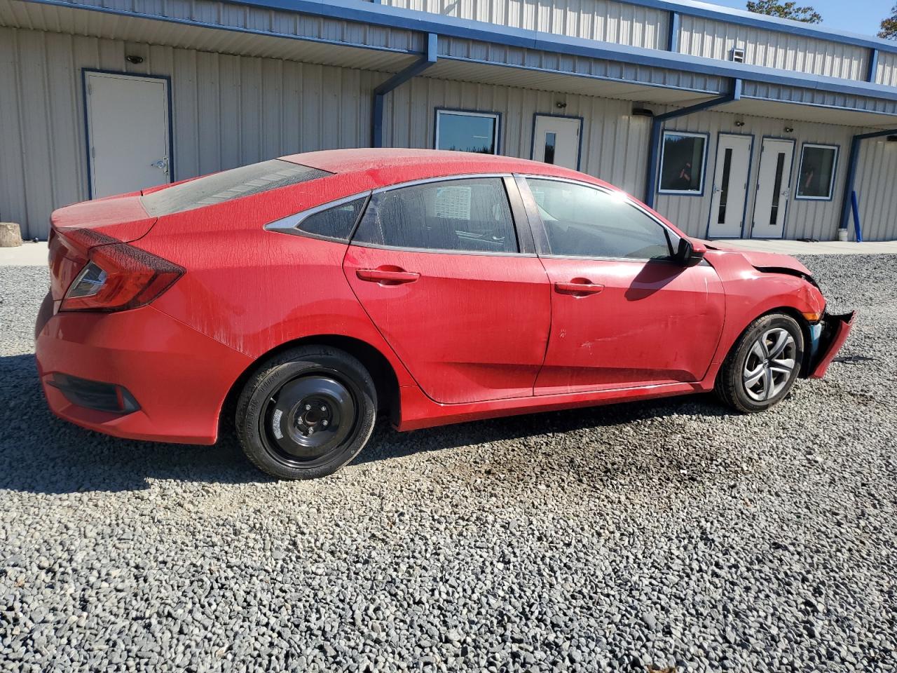 2017 Honda Civic Lx VIN: 2HGFC2F5XHH541601 Lot: 77548584