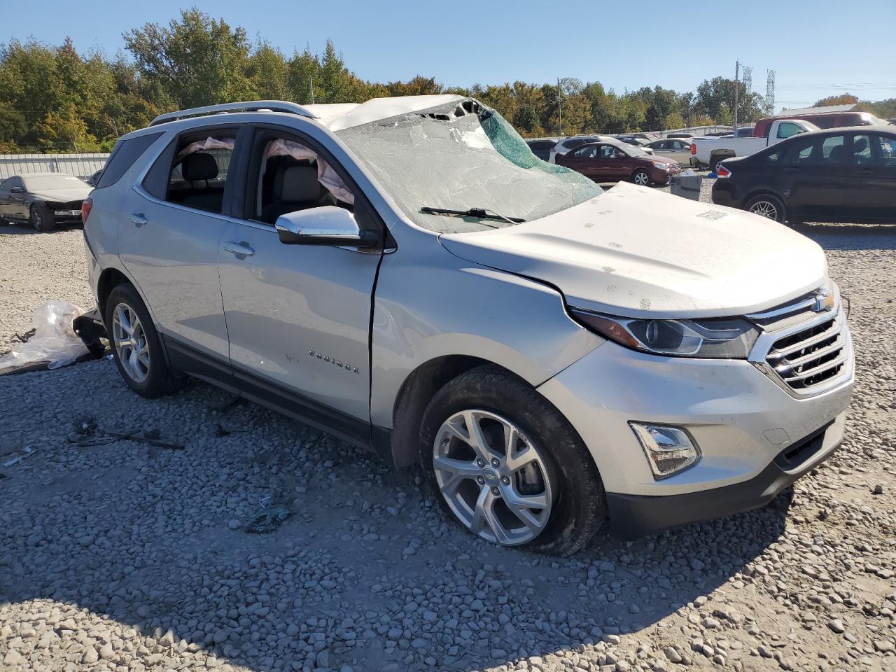 2018 Chevrolet Equinox - Image 4