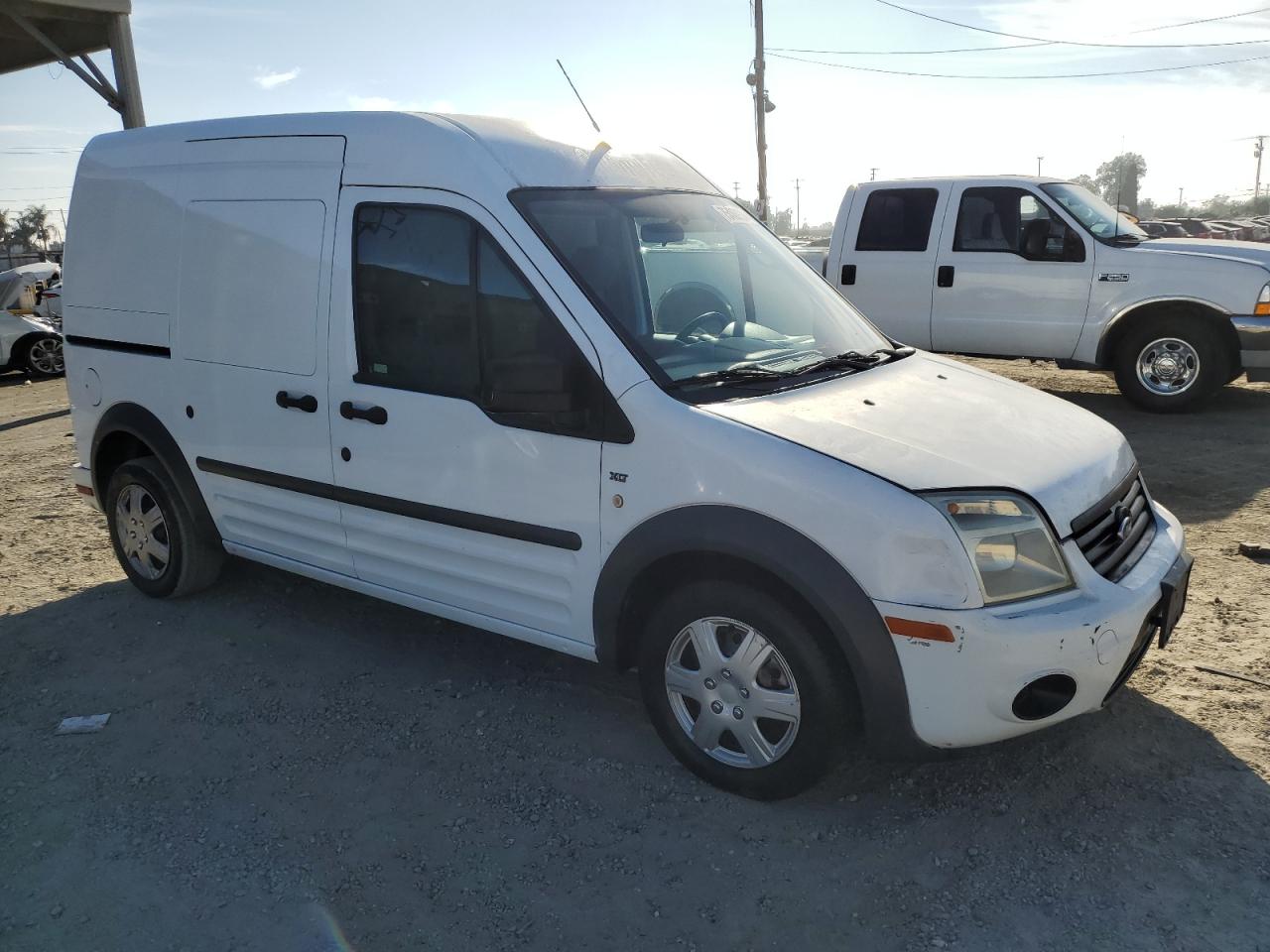 2010 Ford Transit Connect Xlt VIN: NM0LS7DNXAT010540 Lot: 75488924