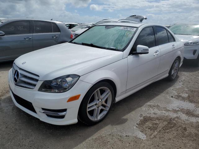 2013 Mercedes-Benz C 350