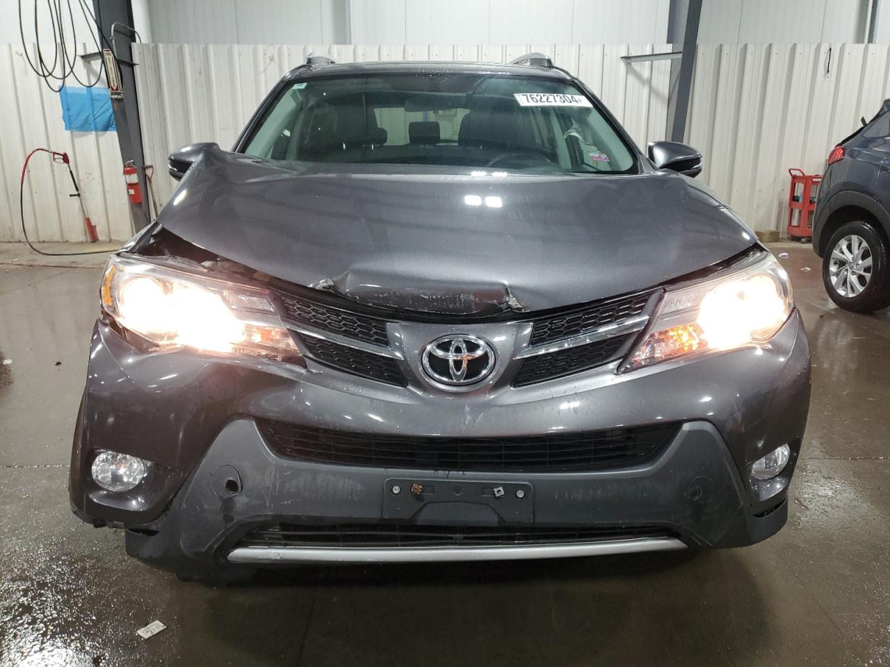 VIN 2T3RFREV1DW031564 2013 TOYOTA RAV4 no.5